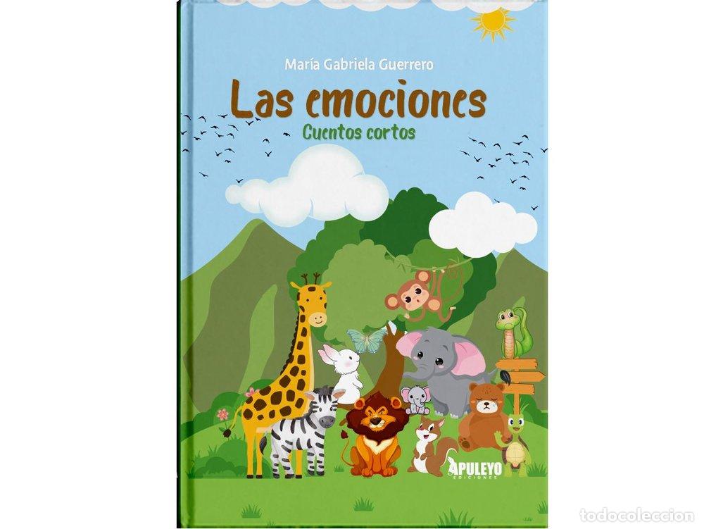 Libros: LAS EMOCIONES CUENTOS CORTOS - GABRIELA GUERRERO, MARIA