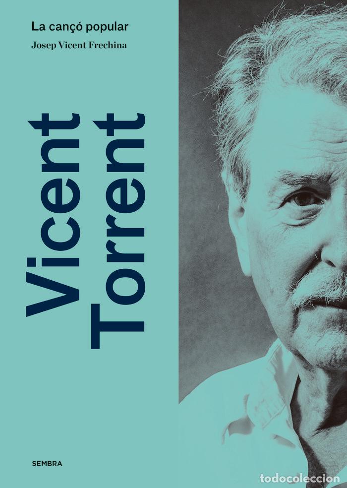books: VICENT TORRENT - FRECHINA, JOSEP VICENT
