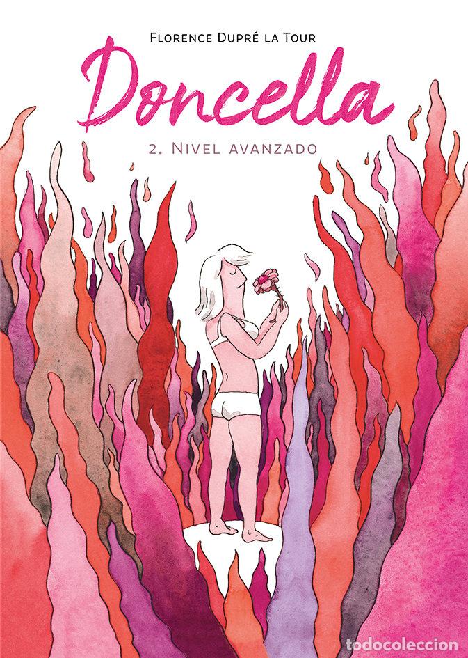 books: DONCELLA 2 NIVEL AVANZADO - DUPRE LA TOUR, FLORENCE