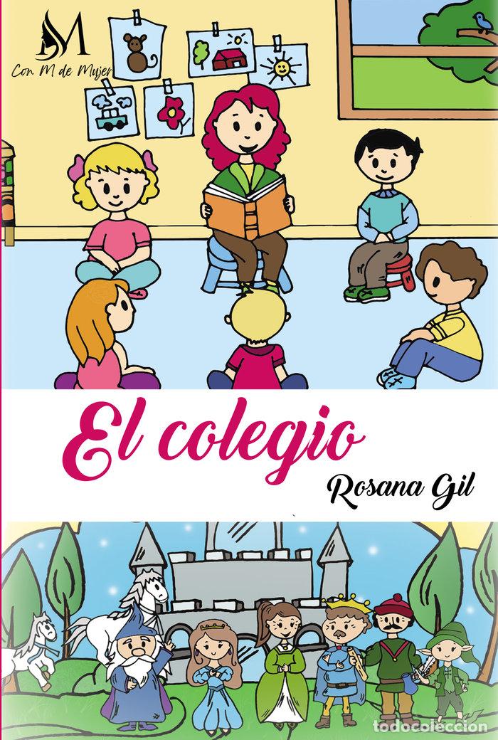 books: EL COLEGIO - GIL DE LA GUARDIA, ROSANA