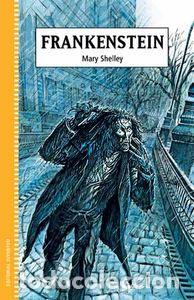 books: FRANKENSTEIN - SHELLEY, MARY