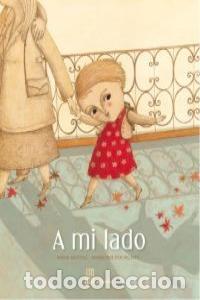 books: A MI LADO - MULPAS, ANNE