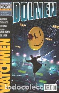 books: REVISTA DOLMEN 324 30 A&Ntilde;OS DE IMAGE COMICS - AA.VV