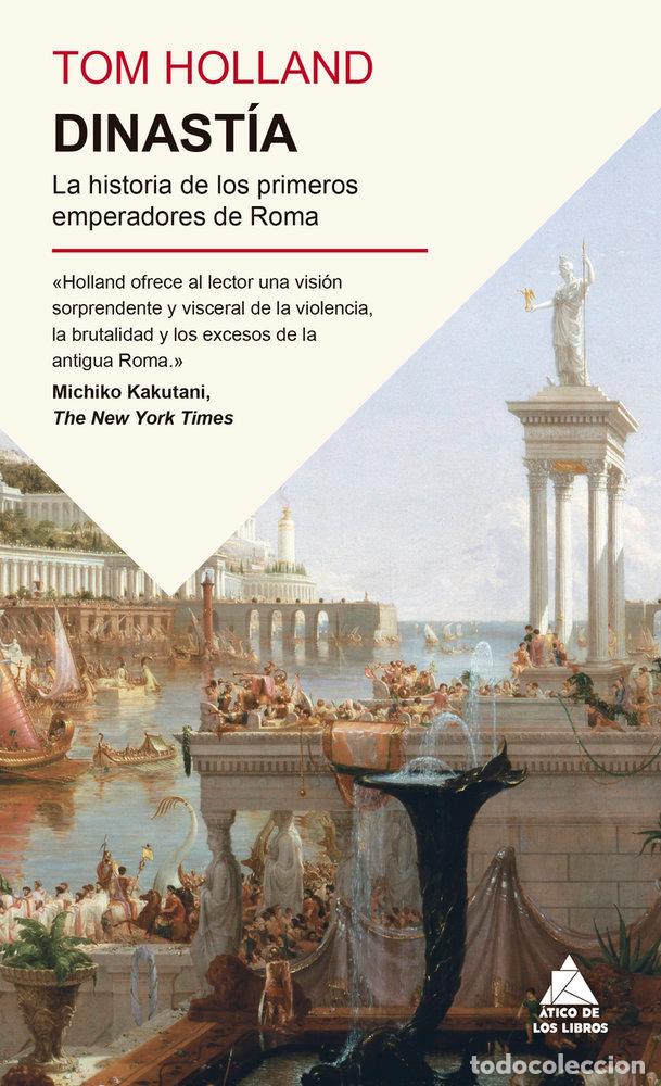 Libros: DINAST&Iacute;A - Tom Holland - Foto 1