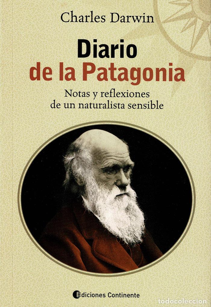Libros: DIARIO DE LA PATAGONIA - DARWIN, CHARLES