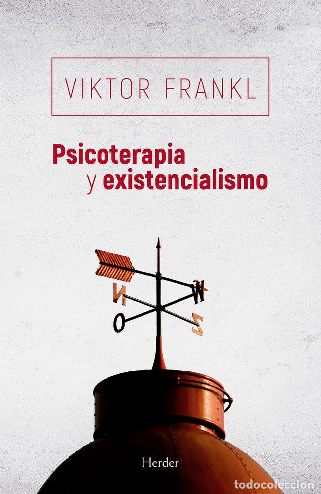 Libros: PSICOTERAPIA Y EXISTENCIALISMO - FRANKL, VIKTOR