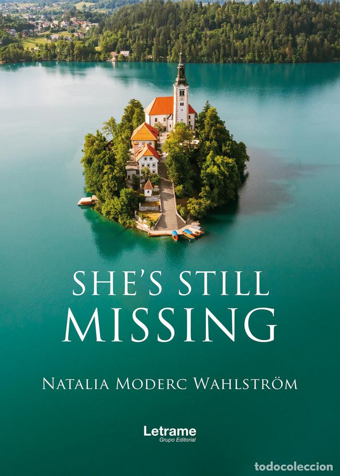 Libros: SHES STILL MISSING - MODERC WAHLSTROM, NATALIA