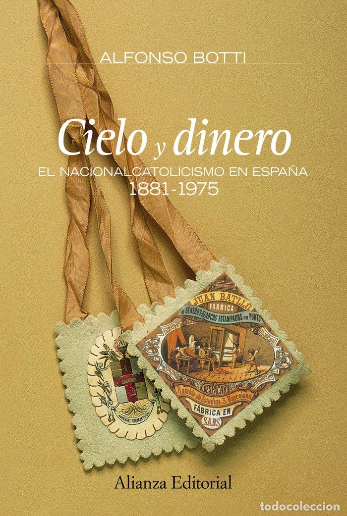 Libri: CIELO Y DINERO - BOTTI, ALFONSO