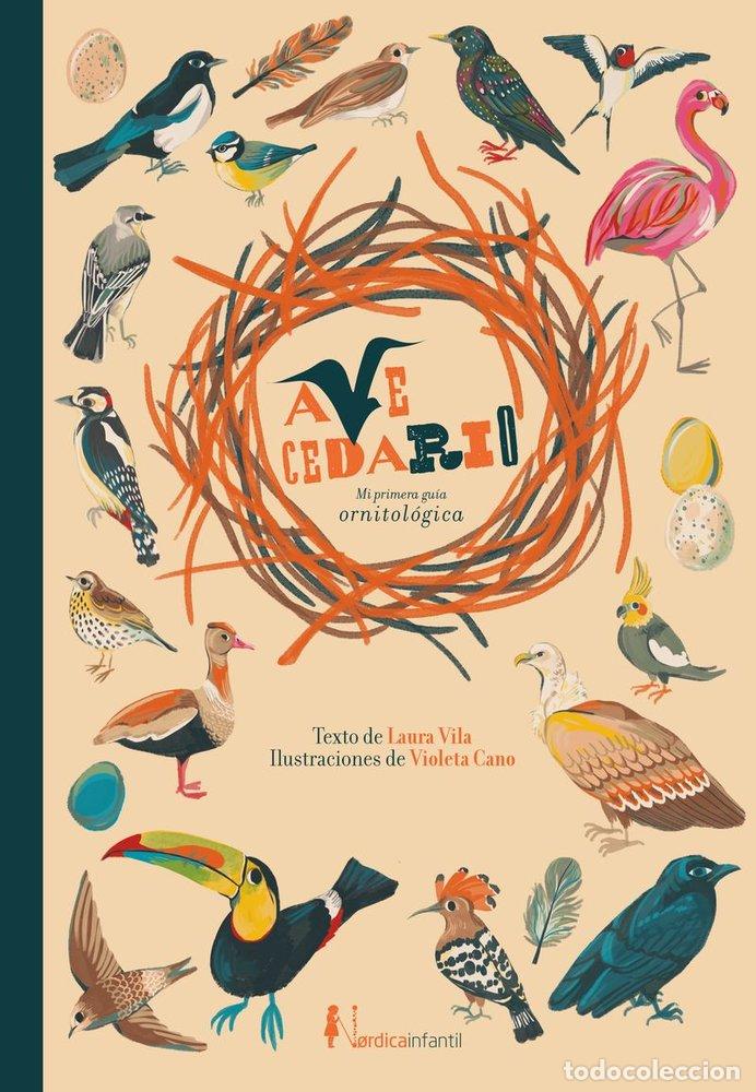 Libri: AVECEDARIO - VILA MEJIAS, LAURA