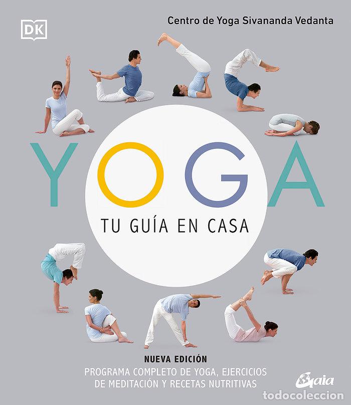Libri: YOGA TU GUIA EN CASA - CENTRO DE YOGA SIVANANDA VEDANTA