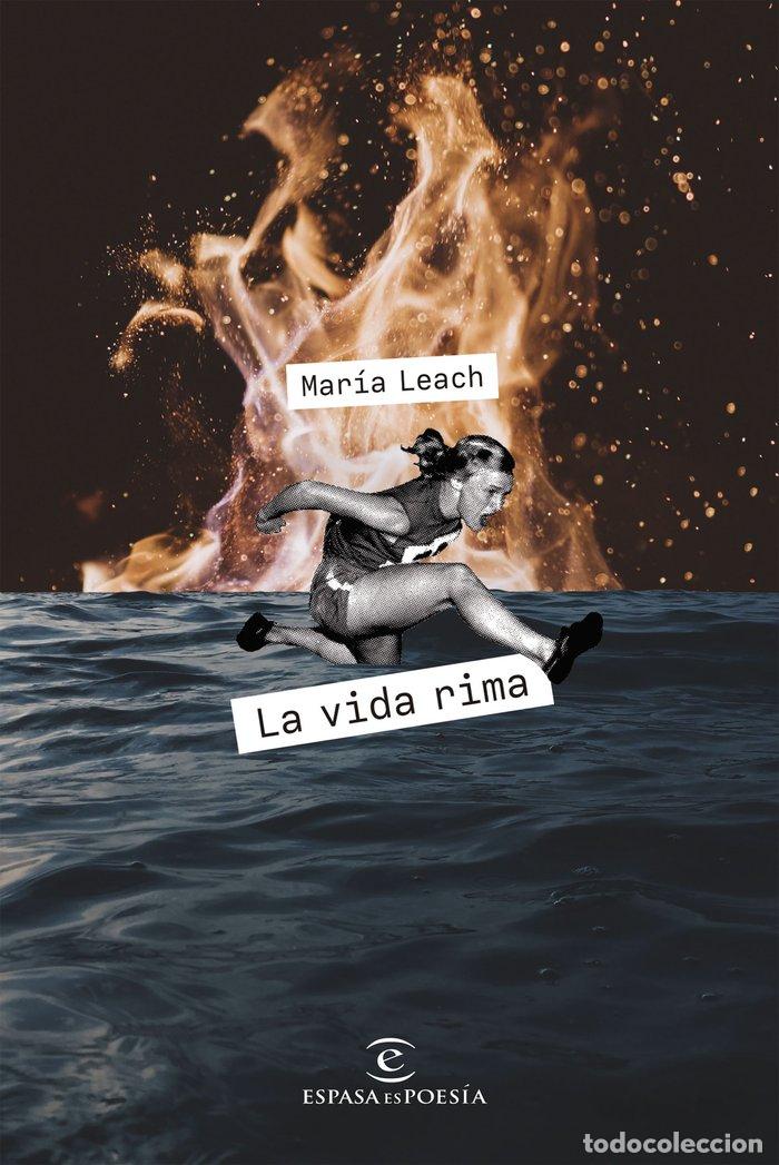 Libri: LA VIDA RIMA - MARIA LEACH