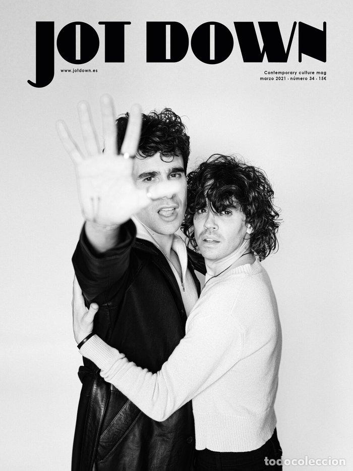 Libri: JOT DOWN 34 EMPAREJA DOS - AA.VV
