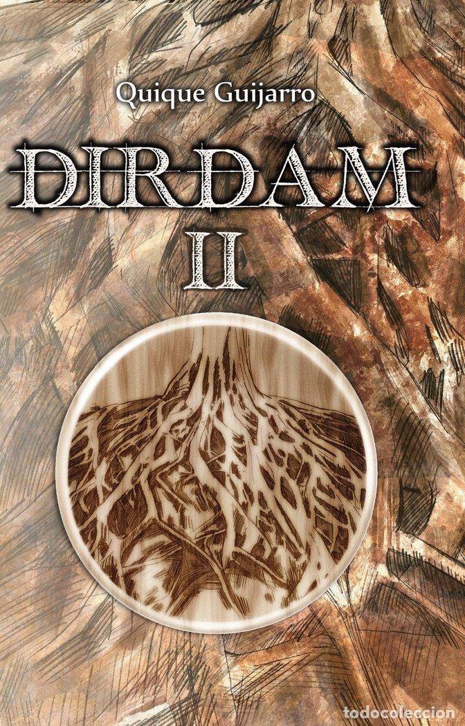 Livres: DIRDAM II - GUIJARRO, QUIQUE