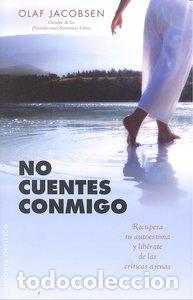 Livres: NO CUENTES CONMIGO - JACOBSEN, OLAF