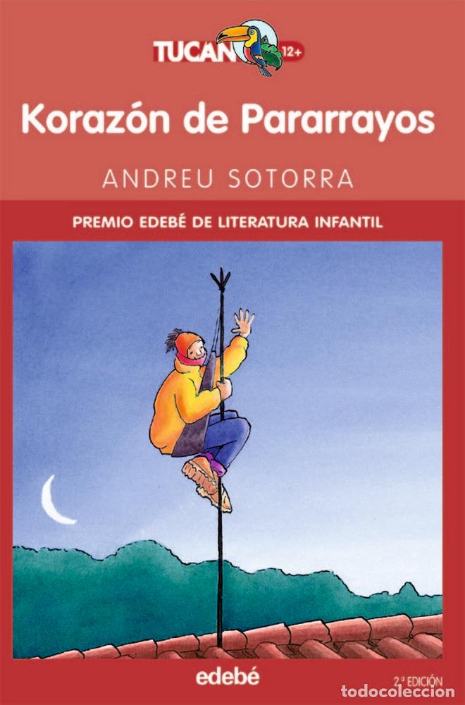 Libri: KORAZON DE PARARRAYOS NE - SOTORRA AGRAMUNT