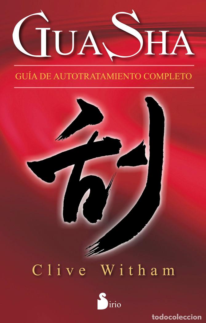 Libri: GUA SHA - WITHAM, CLIVE