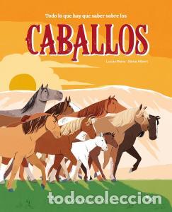 Libri: Todo lo que hay que saber sobre los caballos - .