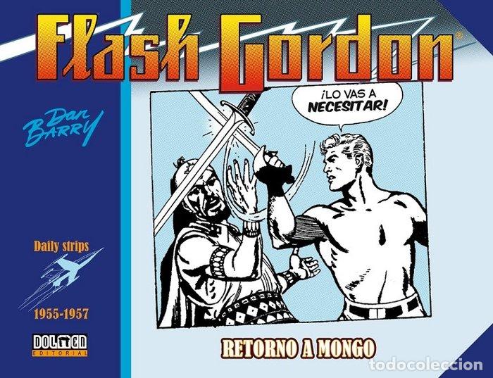 Livres: FLASH GORDON 1955 1957 - BARRY, DAN