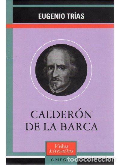 Livres: CALDERON DE LA BARCA VL - TRIAS, EUGENIO