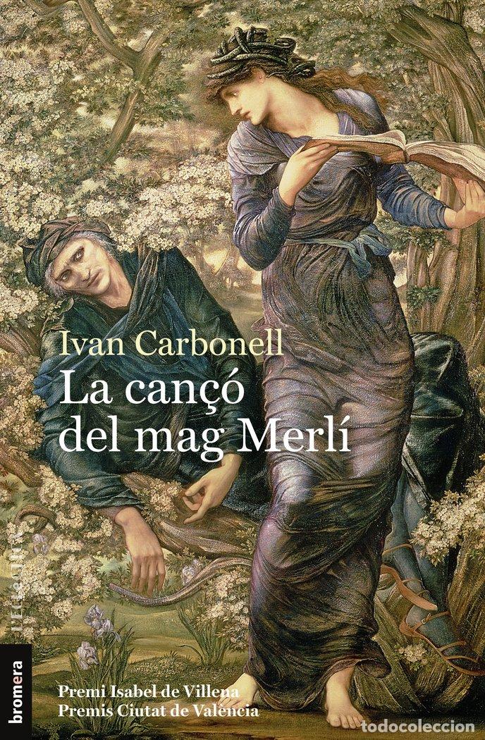 Livres: CAN&Ccedil;O DEL MAG MERL,EL - CARBONELL, IVAN