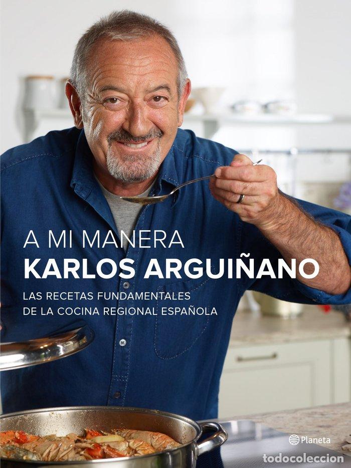 Livres: A MI MANERA - ARGUI&Ntilde;ANO, KARLOS