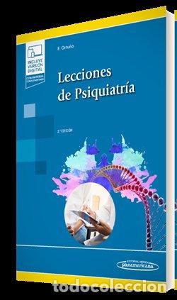 Livres: LECCIONES DE PSIQUIATRIA +E-BOOK - ORTU&Ntilde;O SANCHEZ-PEDRE&Ntilde;O, FELIPE