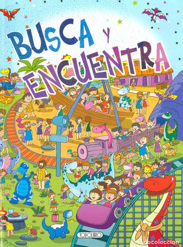 Livres: BUSCA Y ENCUENTRA - AA.VV