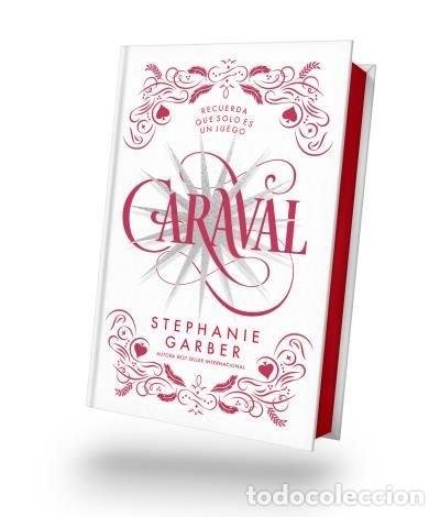 Libros: CARAVAL - Garber, Stephanie - Foto 1