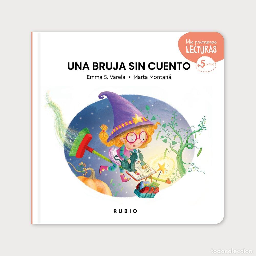 Livres: UNA BRUJA SIN CUENTO - SANCHEZ VARELA, EMMA