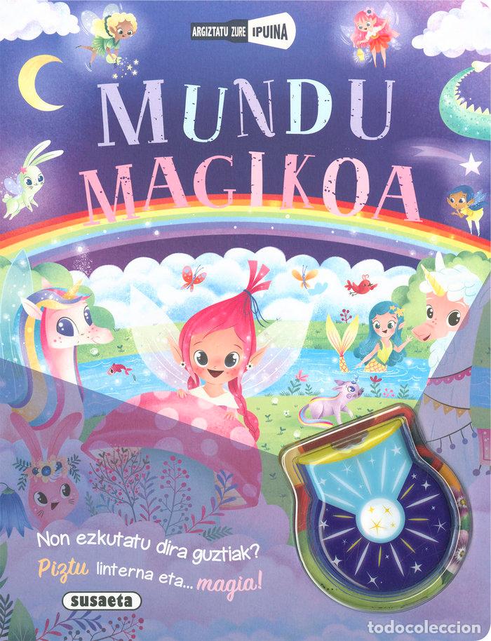 Livres: MUNDU MAGIKOA - SUSAETA EDICIONES