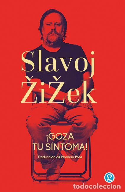Libros: GOZA TU SINTOMA - ZIZEK, SLAVOJ