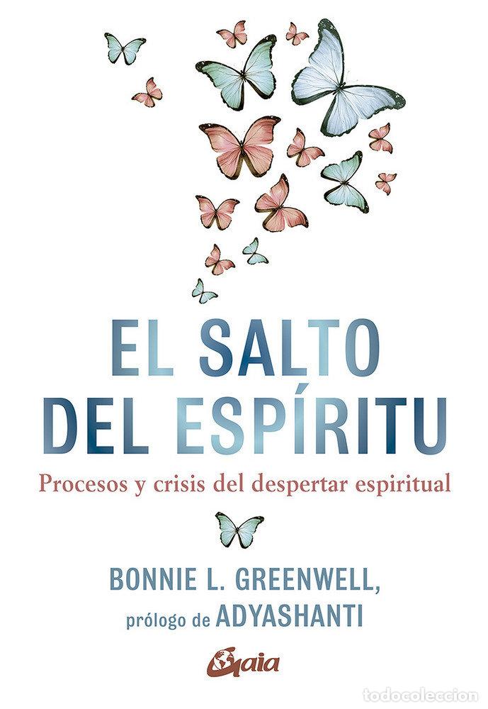Libros: SALTO DEL ESPIRITU,EL - GREENWELL, BONNIE L
