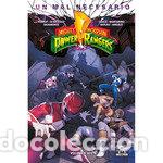 Libros: MIGHTY MORPHIN POWER RANGERS 6 - AA.VV