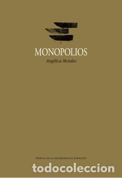 Libros: MONOPOLIOS - MORALES, ANGELICA