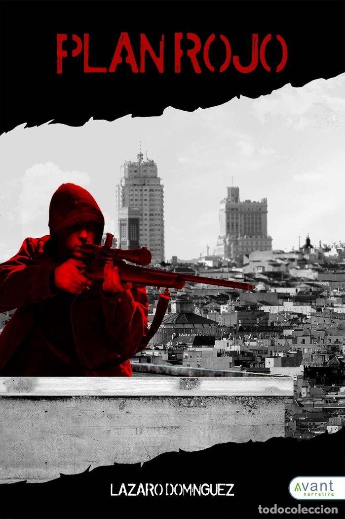 Libros: PLAN ROJO - DOMINGUEZ GALLEGO, LAZARO