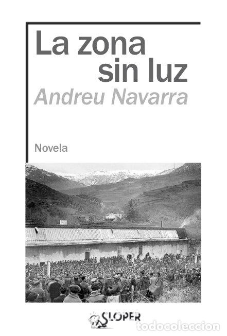 B&uuml;cher: ZONA SIN LUZ,LA - NAVARRA, ANDREU
