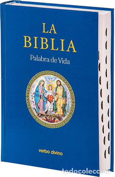 Livros: LA BIBLIA PALABRA DE VIDA - DESCONOCIDO
