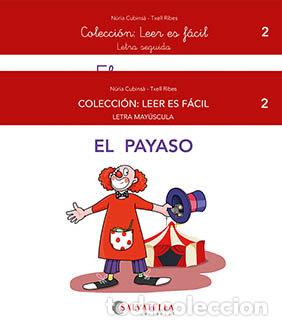 Livros: EL PAYASO - CUBINS&middot; ADSUAR, NURIA