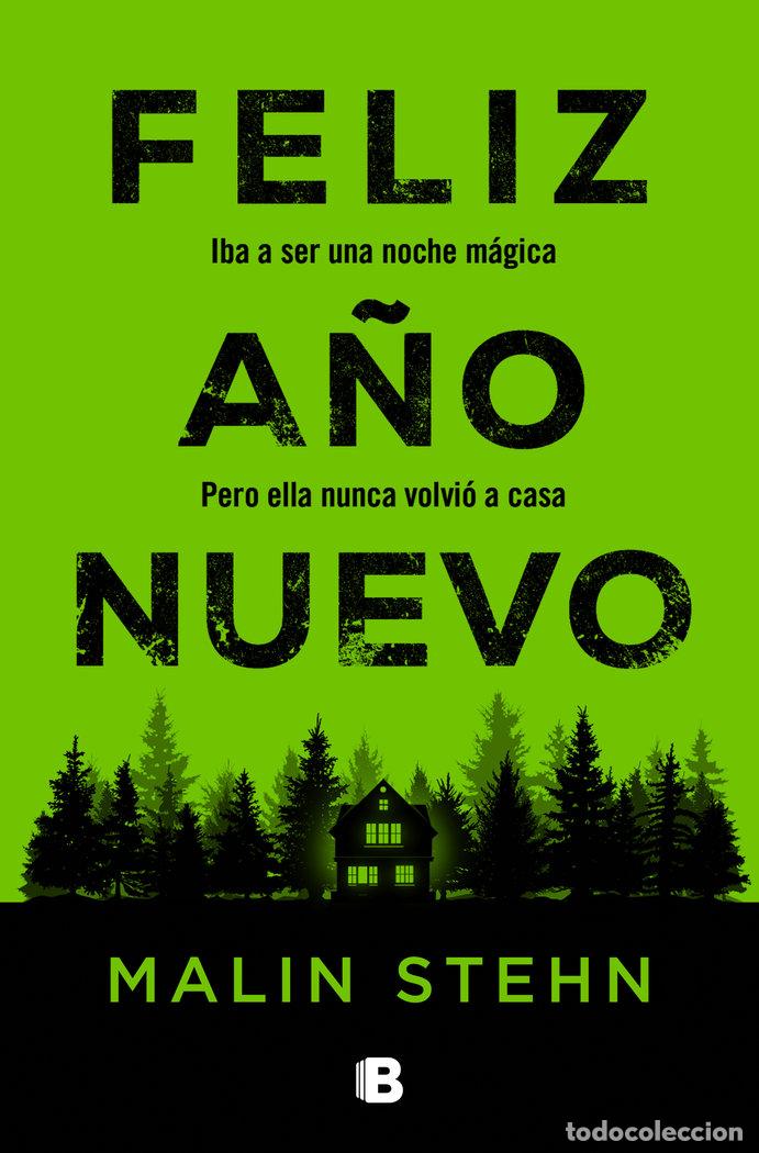 Livros: FELIZ A&Ntilde;O NUEVO - STEHN, MALIN