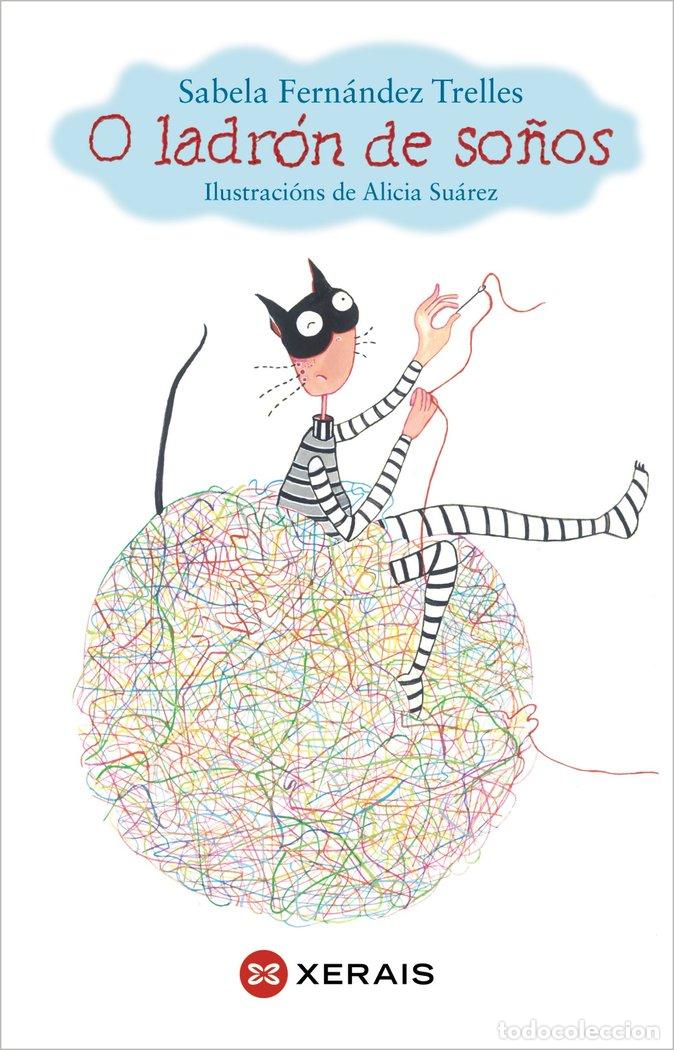 Livros: O LADRON DE SO&Ntilde;OS - FERNANDEZ TRELLES, SABELA