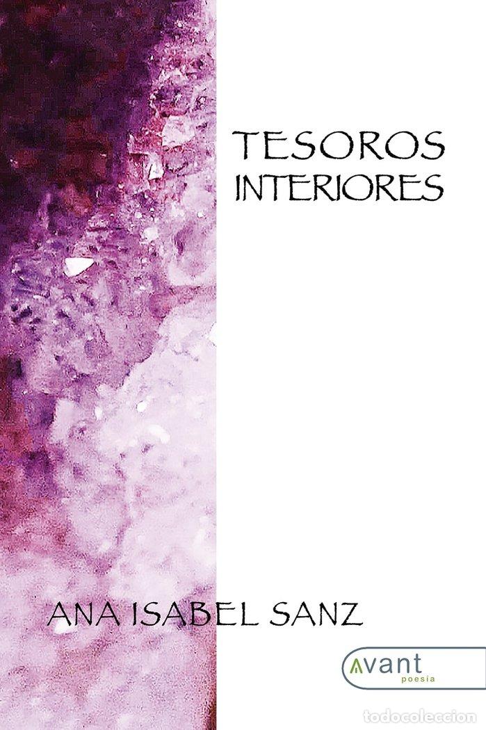 Libros: TESOROS INTERIORES - SANZ, ANA ISABEL