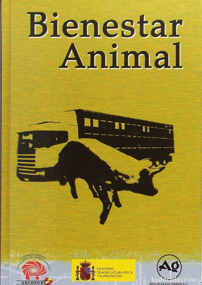 Libros: BIENESTAR ANIMAL - HERRANZ HERRANZ