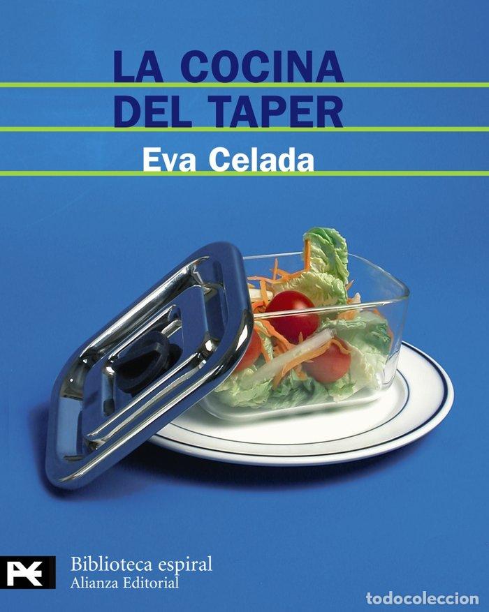 Libros: COCINA DEL TAPER,LA - CELADA, EVA