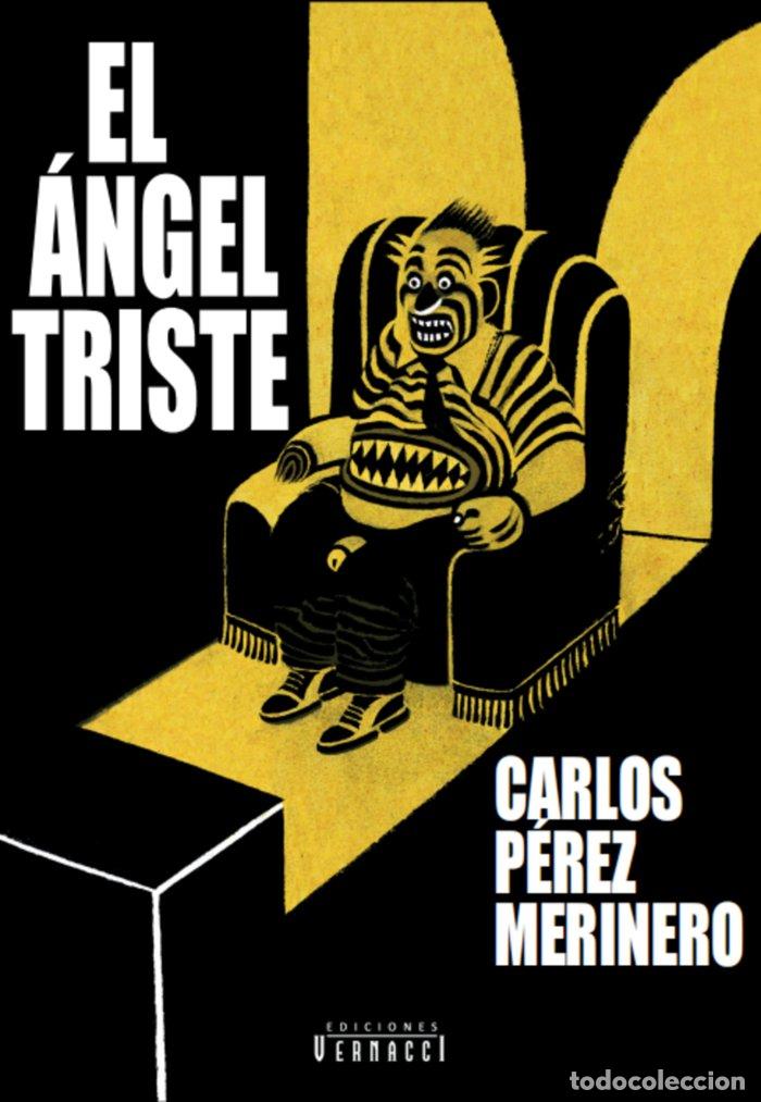Libros: EL ANGEL TRISTE - PEREZ MERINERO, CARLOS