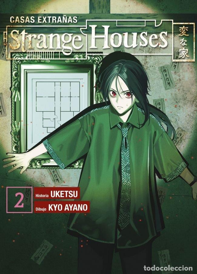 Libros: STRANGE HOUSES 2 - UKETSU
