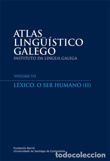 Libros: ATLAS LING&Uuml;ISTICO GALEG - ALVAREZ BLANCO, ROSARIO