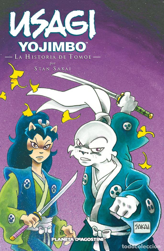 Libros: USAGI YOJIMBO 22 - SAKAI, STAN