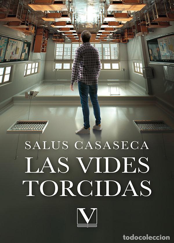 Livres: LAS VIDES TORCIDAS - CASASECA, SALUS