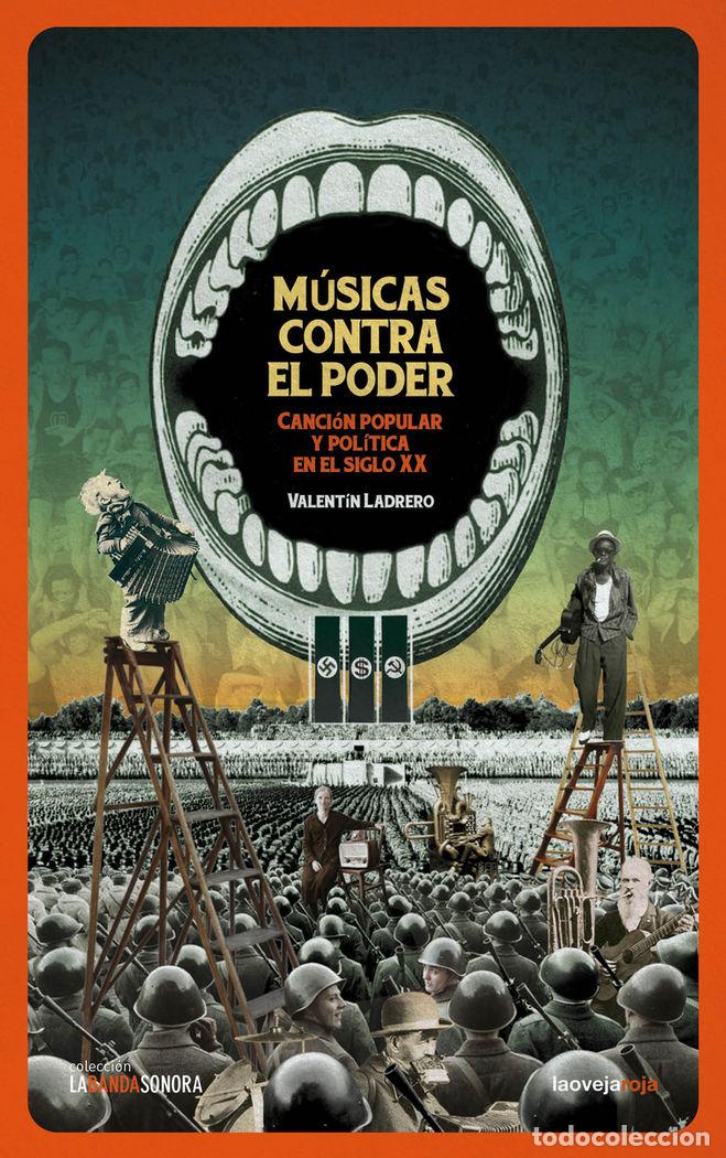 Livres: MUSICAS CONTRA EL PODER - LADRERO, VALENTIN