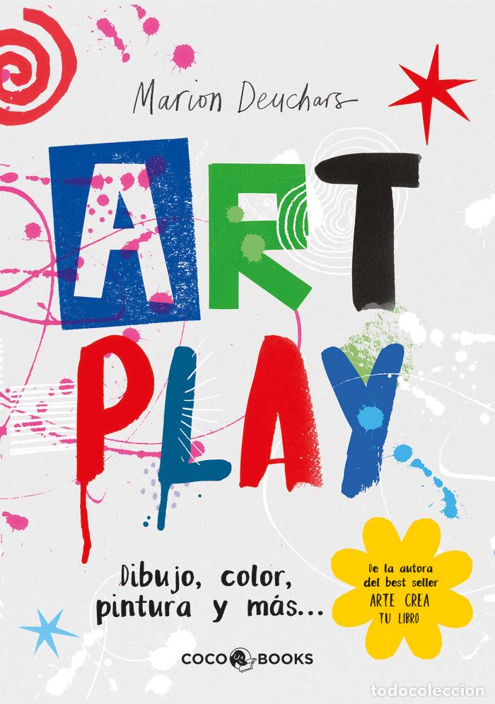 Libros: ART PLAY - DEUCHARS, MARION
